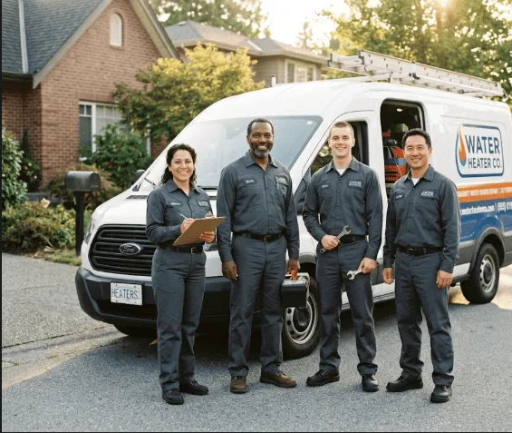 Water Heater Repair company in Fingal, ND