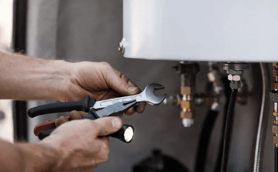 Why choose Water Heater Repair in Fingal, ND
